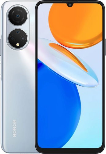 Honor X7 4GB/128GB silver - Mobile Phone - Main image