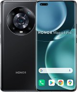 HONOR Magic4 Pro 5G 256 GB čierny - Mobilný telefón