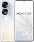 Honor 70 8 GB/256 GB strieborná - Mobilný telefón