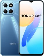 Smartphone Honor X8 5G - blau - Handy