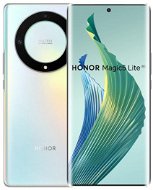 HONOR Magic5 Lite 5G 6 GB/128 GB strieborný - Mobilný telefón