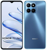 HONOR 70 Lite 5G 4/128 modrý - Mobile Phone