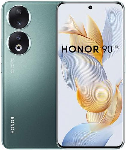HONOR 90 5G 8GB/256GB zelená - Mobilní telefon - Hlavní obrázek
