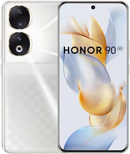 HONOR 90 5G 12GB/512GB silver - Mobile Phone