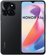 HONOR X6a 4GB / 128GB - fekete - Mobiltelefon