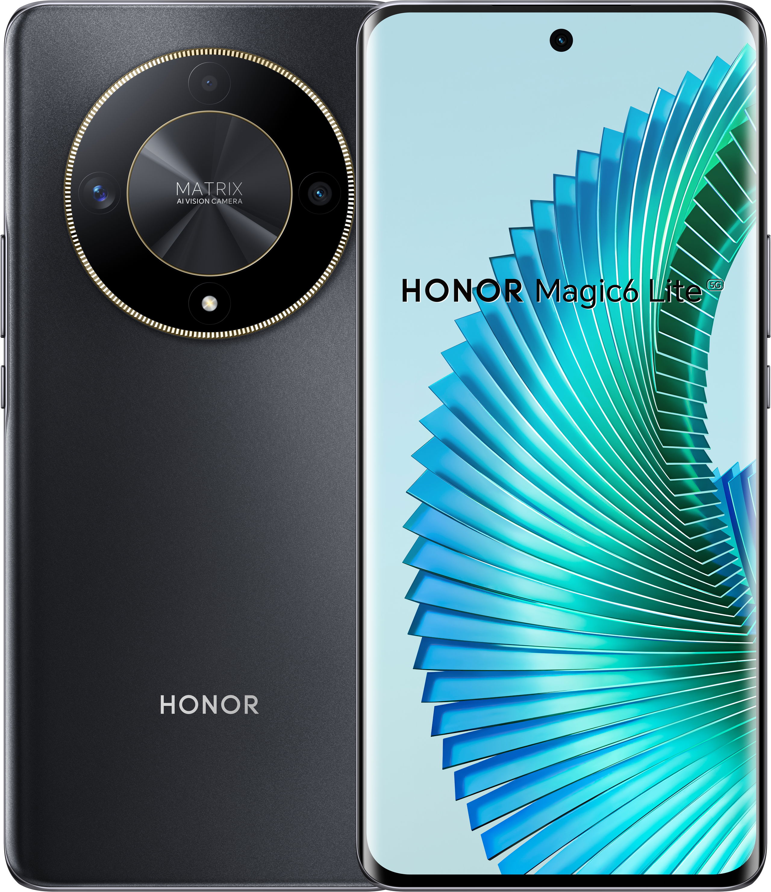 HONORMagic6Lite5G8GB/256GBčerný