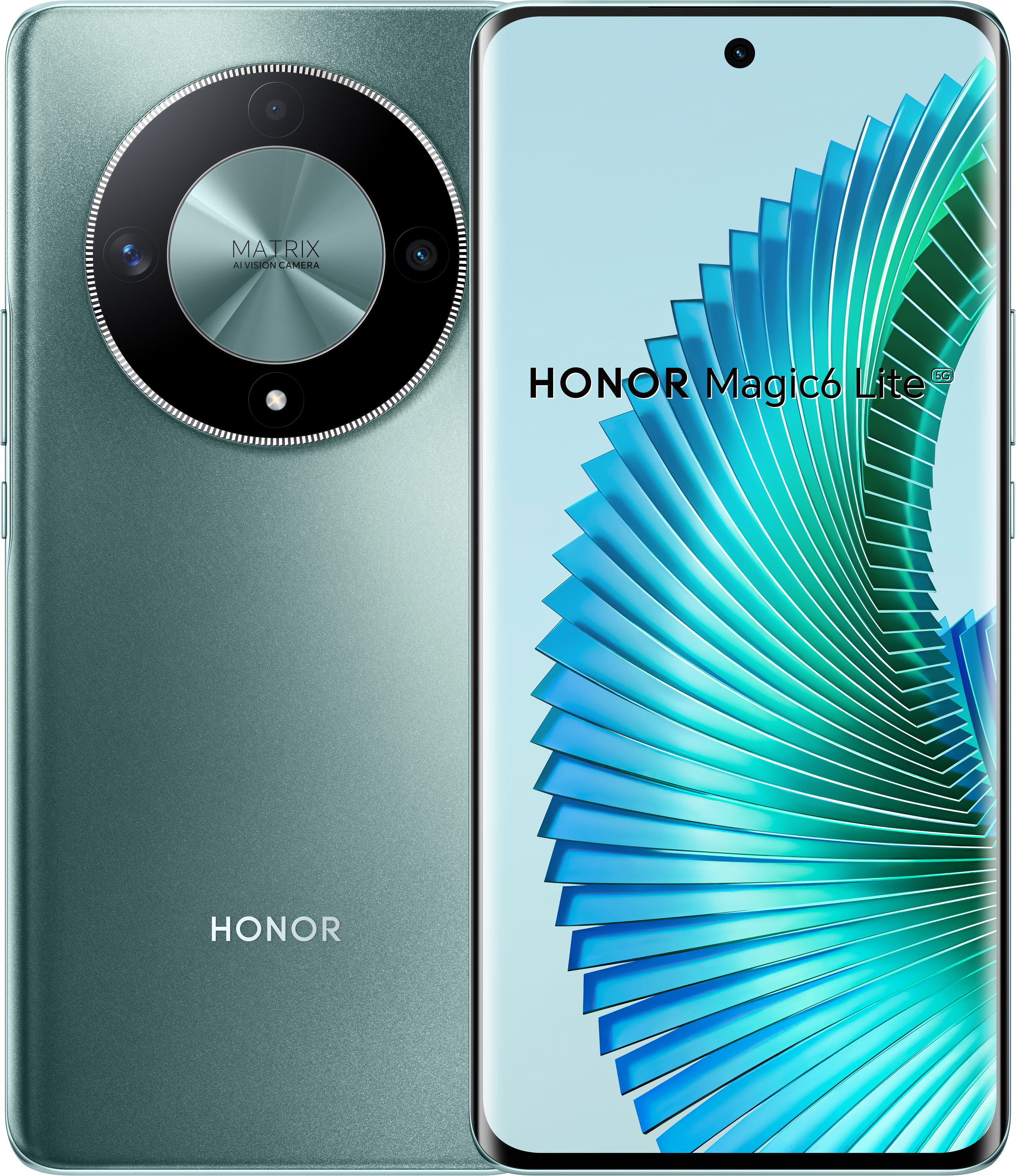 HONOR Magic6 Lite 5G 8GB/256GB Grün für 274,90 € - Handy | Alza.de