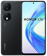 HONOR X7b 6GB / 128GB mobiltelefon, fekete - Mobiltelefon