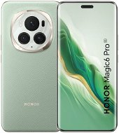Mobilní telefon HONOR Magic6 Pro 12GB/512GB zelený - Mobile Phone