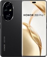HONOR 200 Pro 12GB/512GB Black - Mobile Phone