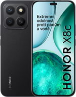 HONOR X8c 8GB/256GB Midnight Black - Mobilní telefon