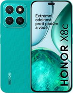 HONOR X8c 8GB/256GB Marrs Green - Mobilní telefon