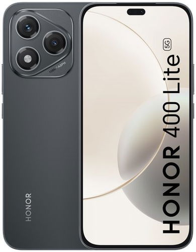 HONOR 400 Lite 8 GB/256 GB Velvet Black - Mobilný telefón - Hlavný obrázok