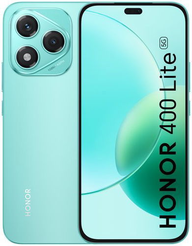 HONOR 400 Lite 8GB/256GB Marrs Green - Mobilní telefon - Hlavní obrázek