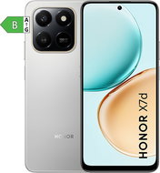 HONOR X7d 8GB/256GB Meteor Silver - Mobiltelefon