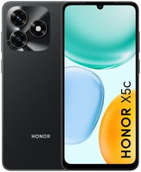 HONOR X5c Plus 4GB/128GB Midnight Black - Mobile Phone