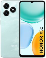 HONOR X5c Plus 4GB/128GB Ocean Cyan - Mobile Phone