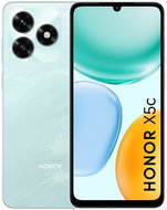 HONOR X5c Plus 4GB/128GB Ocean Cyan - Mobiltelefon