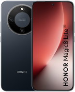 HONOR Magic8 Lite 8GB/512GB Midnight Black - Mobile Phone