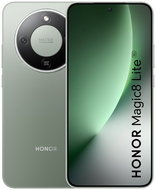 HONOR Magic8 Lite 8GB/512GB Forest Green - Mobiltelefon