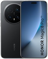 HONOR Magic8 Pro 12GB/512GB Black - Mobile Phone
