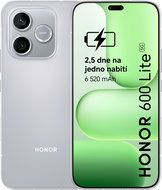 HONOR 600 Lite 8GB/256GB Velvet Grey - Mobile Phone