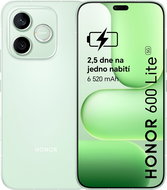 HONOR 600 Lite 8GB/256GB Sprout Green - Mobile Phone