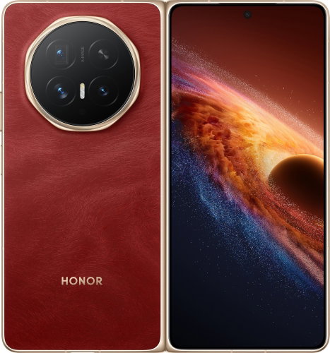 HONOR Magic V6 12GB/512GB Red - Mobile Phone - Main image