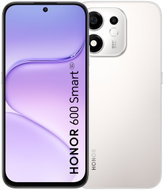 HONOR 600 Smart 5G 4GB/128GB Meteor Silver - Mobile Phone