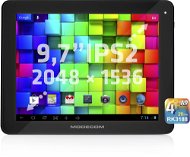 MODECOM FreeTAB 9706 IPS2 X4+ černý - Tablet