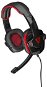 Modecom MC-829 ALIEN RED schwarz / rot - Gaming-Headset