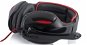 Modecom MC-830 PATRIOT schwarz / rot Headset - Gaming-Headset