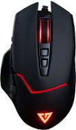 Modecom VOLCANO MC-GMX4 black - Gaming Mouse