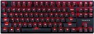 Modecom VOLCANO BLADE-RED - Gaming Keyboard