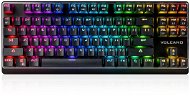 Modecom VOLCANO LANPARTY RGB - Gaming Keyboard