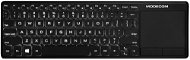 MODECOM TPK2 black - Keyboard