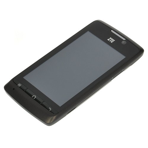 • ZTE Blade A53 - Smartphone - 64 GB - Dark gray - Touch