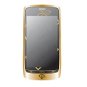 ZTE Blade FashionTV Edition Black Gold - Mobile Phone
