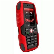 Swissvoice SV29 Outdoor (Red-Black) - Mobilní telefon