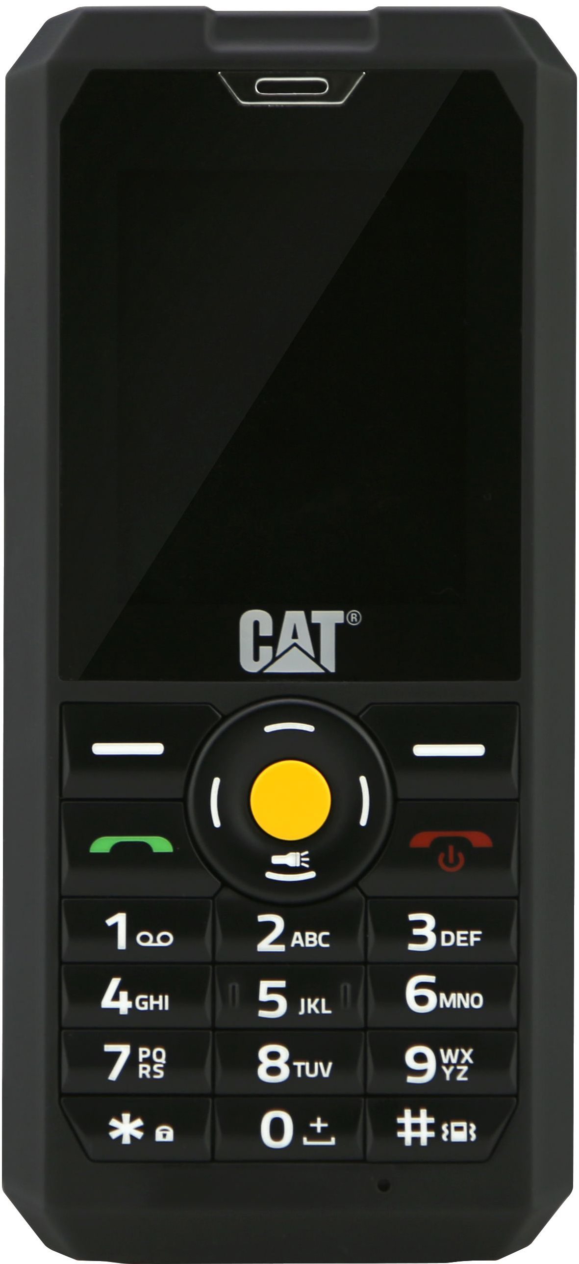 Caterpillar CAT B30 Fekete Dual SIM - Mobiltelefon | Alza.hu