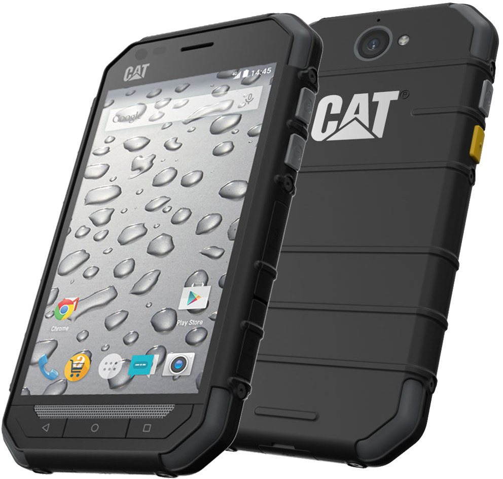 Caterpillar CAT S30 Dual SIM Mobiltelefon alza.hu