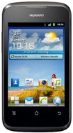 HUAWEI Y200 Black - Mobilní telefon
