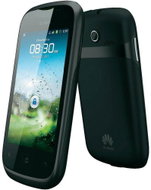 HUAWEI Ascend Y201 Black - Mobile Phone