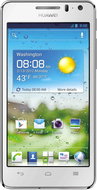 HUAWEI Ascend G600 White - Mobile Phone