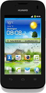 HUAWEI Ascend Y210 Black-White - Mobile Phone