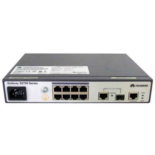 Huawe iS2700-9TP-SI-AC - Switch - Hauptbild