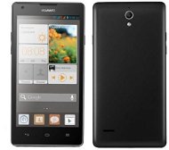 HUAWEI Ascend G700 Black - Mobile Phone