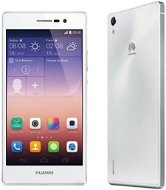 HUAWEI P7 White - Mobile Phone