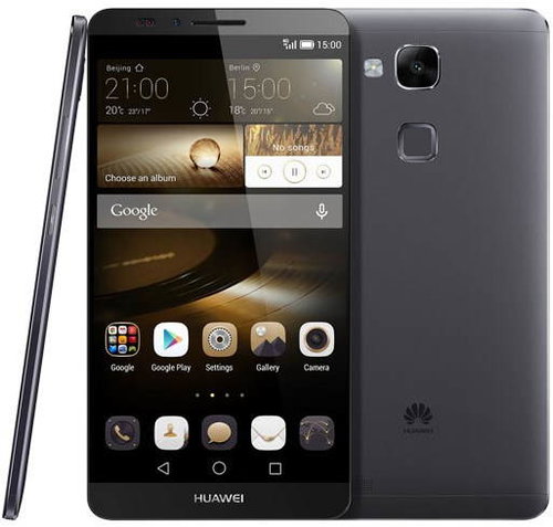 HUAWEI Mate 7 Black - Mobile Phone - Main image