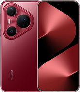 HUAWEI Pura 80 Pro 12GB/512GB Glazed Red - Mobiltelefon